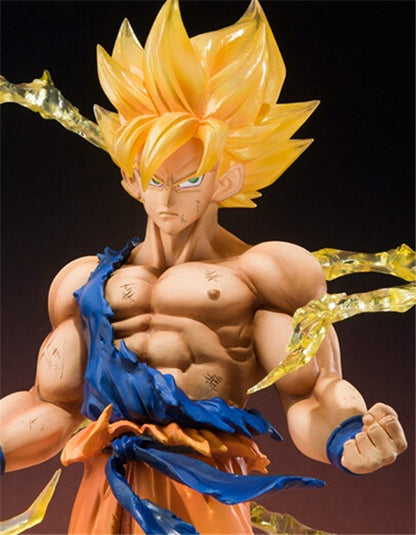 Dragon Ball Goku Anime Figure Collectible