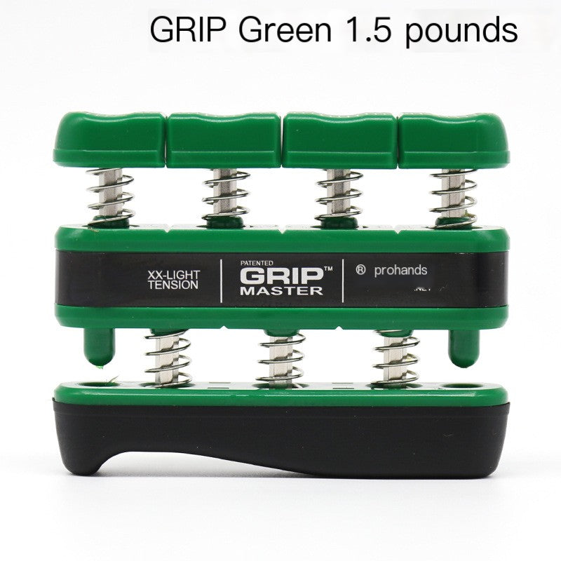 ProHands GRIPMASTER Finger Trainer for Piano & Guitar