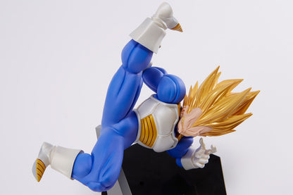 Dragon Ball Z Vegeta Action Figure - Super Saiyan