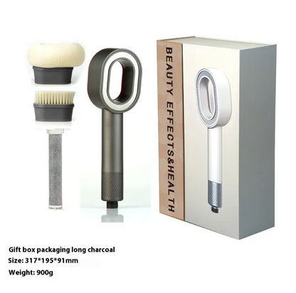 Aromatherapy Shower Head Gift Set with filter multi color gift