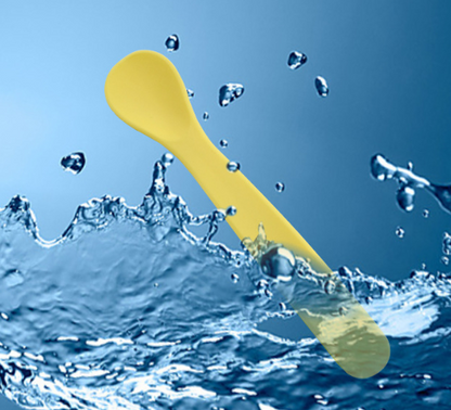 Soft Silicone Baby Spoon for Feeding (Wholesale)