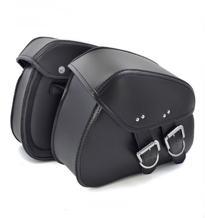Motorcycle Saddle Bags for Cruiser and Electric Bikes