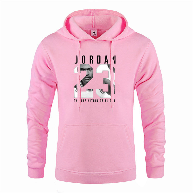 Custom Jordan 23 Fall Winter Unisex Sweatshirt