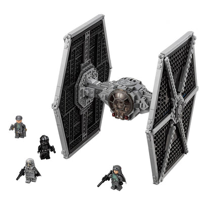 Star Wars TIE Fighter Building Model Kit (Cross-Border)