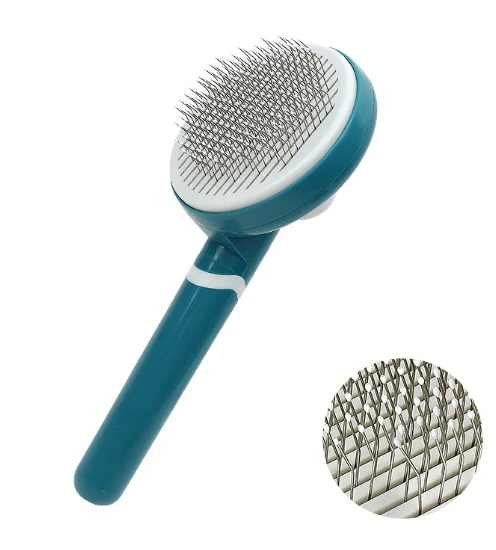 PET Auto Hair Removal Comb