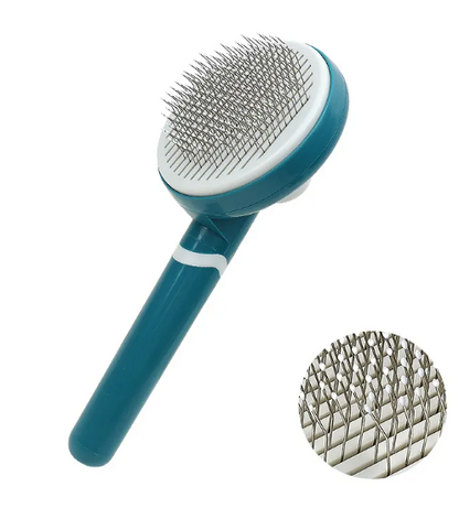 PET Auto Hair Removal Comb