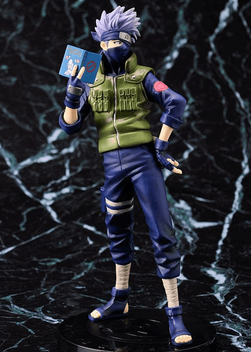 Naruto Shippuden Anime  Figurine  Display  Piece  Collectible  Figurine