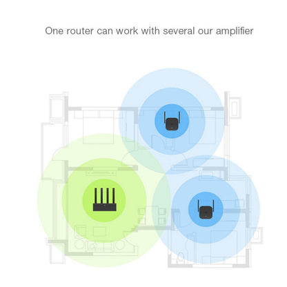 XIAOMI WiFi Amplifier PRO - Wireless Signal Booster