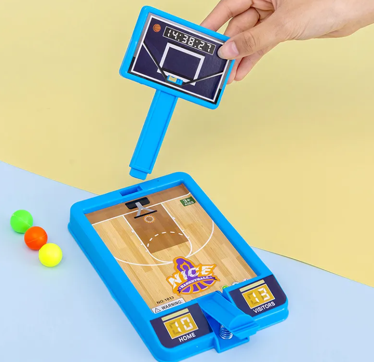 Desktop basket Shooting Game Machine party gift
