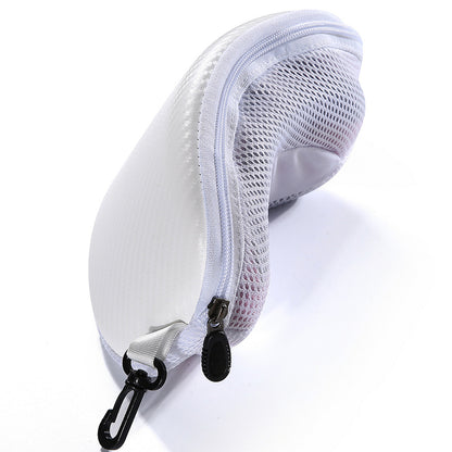 Ski Goggle Hard Case Bag for Eyewear Protection