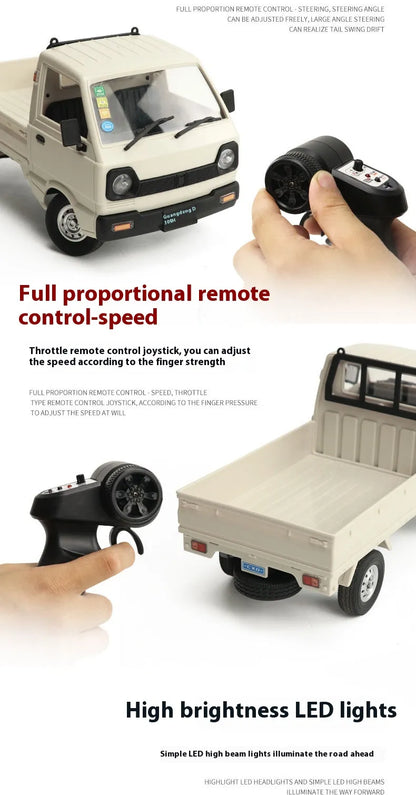 Mini truck drift Car RC Model