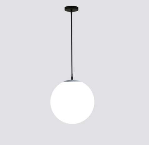 Modern Spherical Single-Head Chandelier light 220v