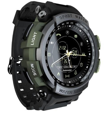 Creative Smart Watch Bluetooth distance count call reminder message Calorie