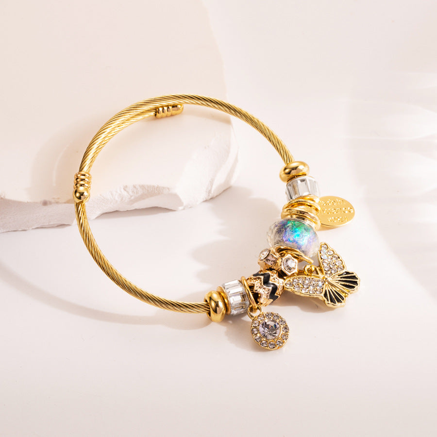 Stylish Adjustable All-Match Couple Bracelet
