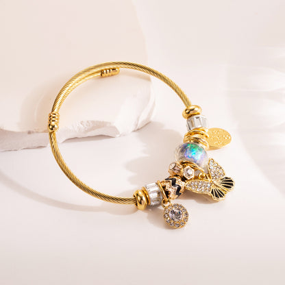 Stylish Adjustable All-Match Couple Bracelet