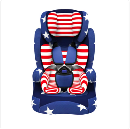 Foldable Baby Car Seat & Cradle Basket Up to 50kg