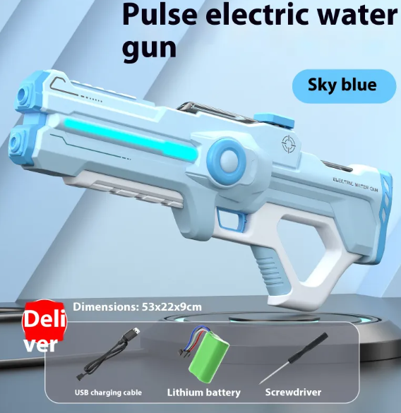 Electric Water Gun toy