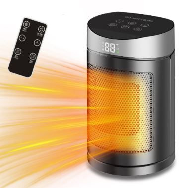 Mini Adjustable Thermostat Portable Heater