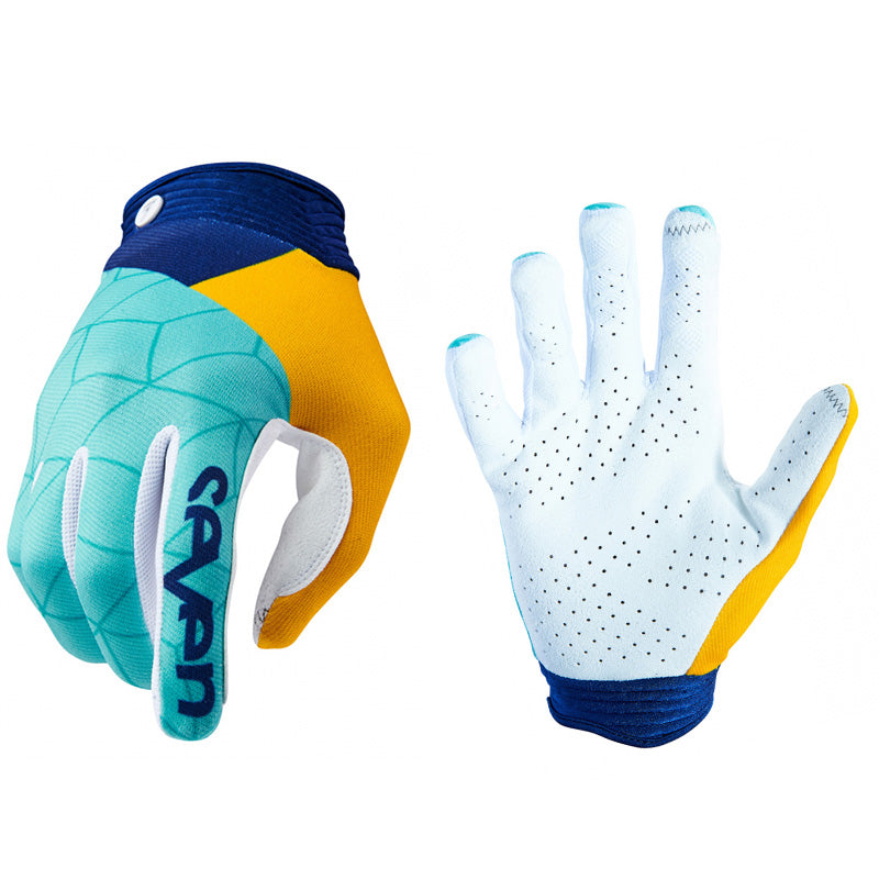 Seven BMX Mountain Bike Gloves for Off-Road Racing