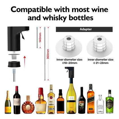 Electric Drink Wine Dispenser