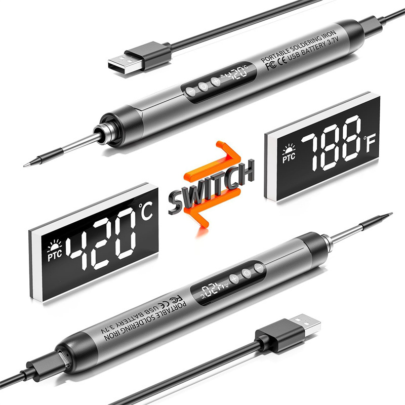 Electric Soldering Iron home hardware tool
