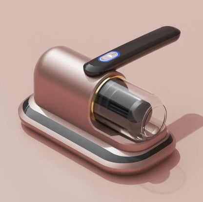 Bed Vacuum Cleaner Cordless Handheld Mattress Cleaner with UV light
