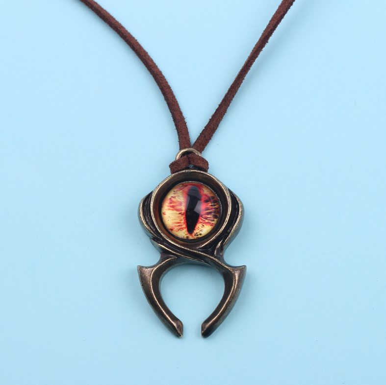 Diablo Game Accessories - Horadric Guardian Pendant Necklace