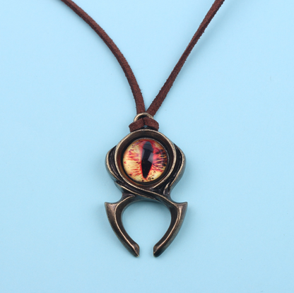 Diablo Game Accessories - Horadric Guardian Pendant Necklace