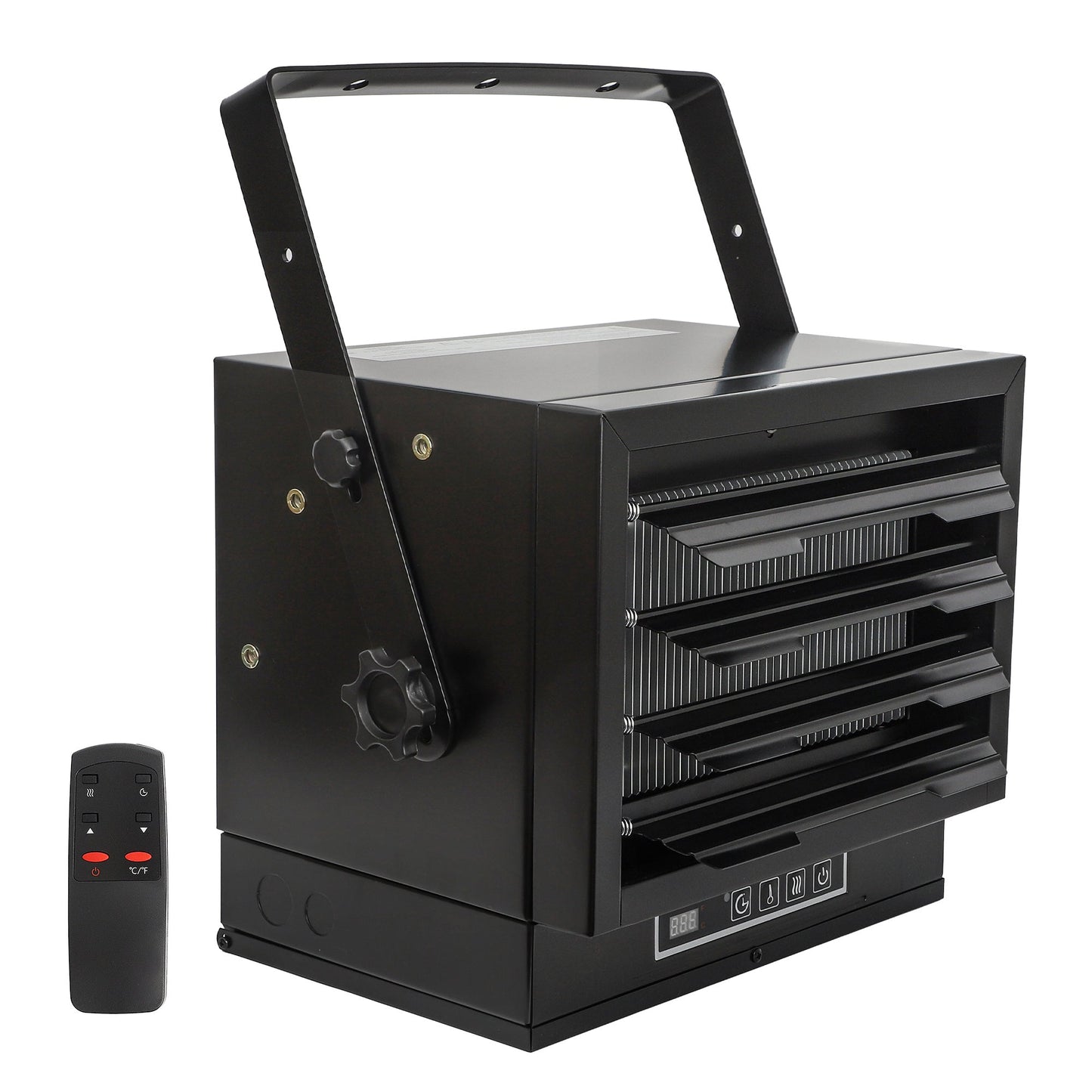 Metal Garage Heater 8500w with rc