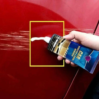Car Scratch Repair and Maintenance Paste 120ml set