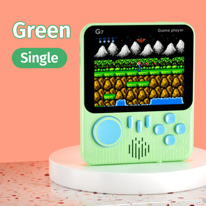 G7 Classic Retro Video Game Console with 666 Games