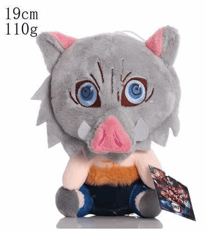 Demon Slayer Plush Toy (One Piece)