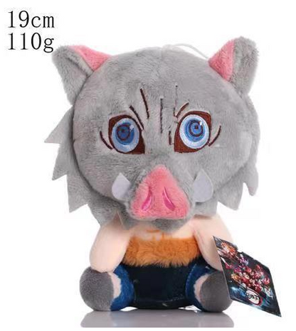Demon Slayer Plush Toy (One Piece)
