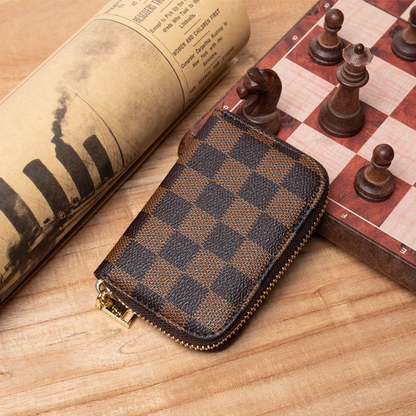 Women's Mini Credit Card Purse various style / color
