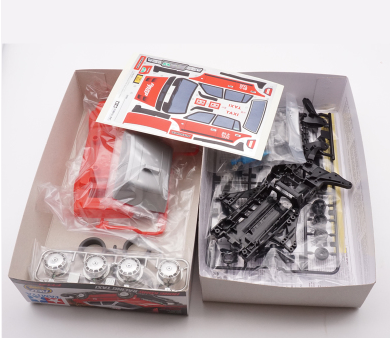 FMA 92402 Hong Kong Taxi 4WD Vehicle Model