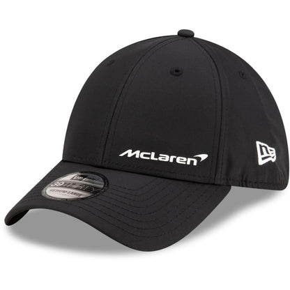 New Era 39 Thirty Stretch Cap - McLaren Automotive Black ml