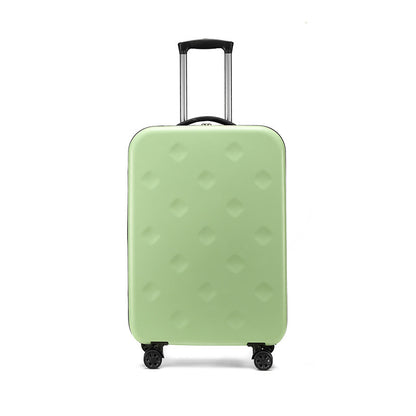Portable Foldable Rolling Luggage with Spinner Wheels
