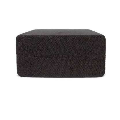 Soundskins Speaker Cover for Sonos Play 3 - Charcoal Black | Premium Knitted Fabric | Custom Fit Speaker Cover | Acoustic Transparency for Perfect Sound