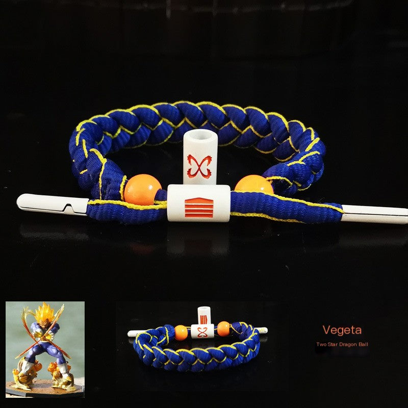 Anime Cartoon Cute Dragon Ball Handmade Bracelet