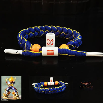 Anime Cartoon Cute Dragon Ball Handmade Bracelet