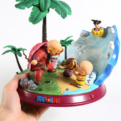 Scene Model Boxed Figure - Dragon Ball Collectible