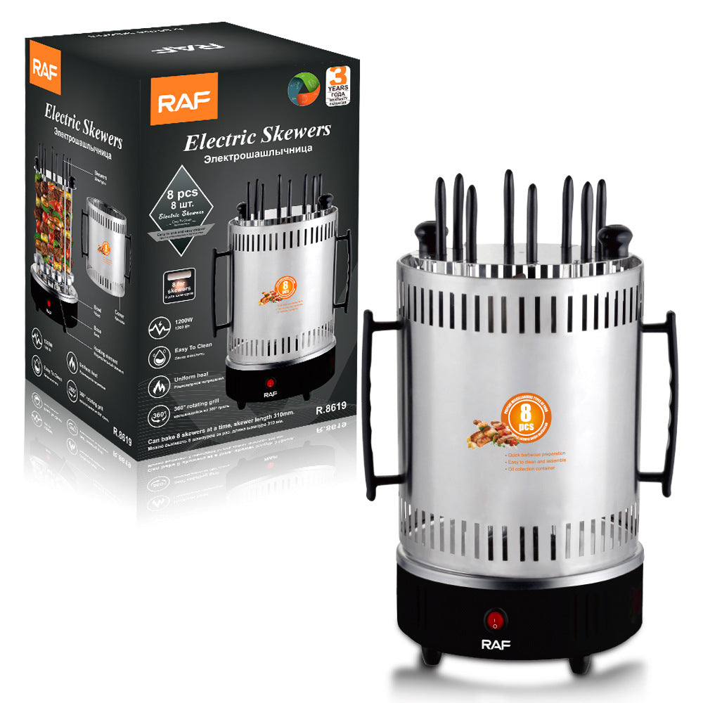 RAF EU Standard Multifunctional Barbecue Grill