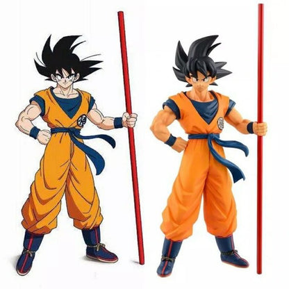 Dragon Ball Z Goku Black 20th Anniversary Figure Model