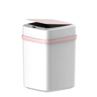 Innovative Smart Trash Can automatic sensor technology for hands-free use