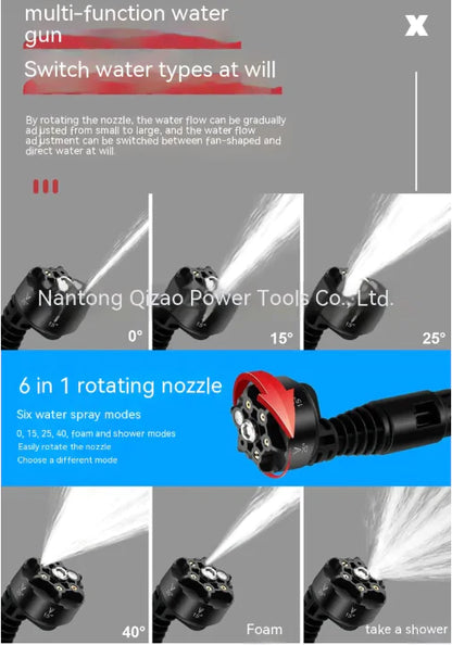 Auto Jet Spray Gun car wash cleaning