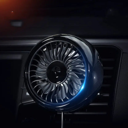 12V/24V Car Fan for Truck and Vehicle Air Cooling