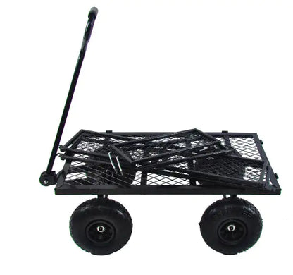 Steel Garden Trolley camping gardening