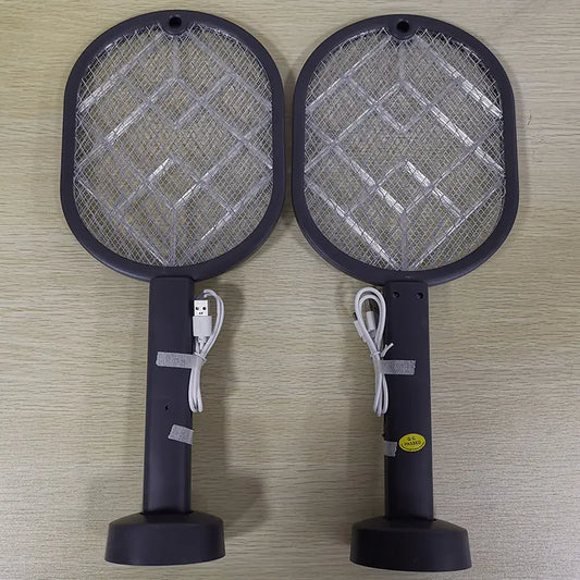 Electric Mosquito Swatter USB charge
