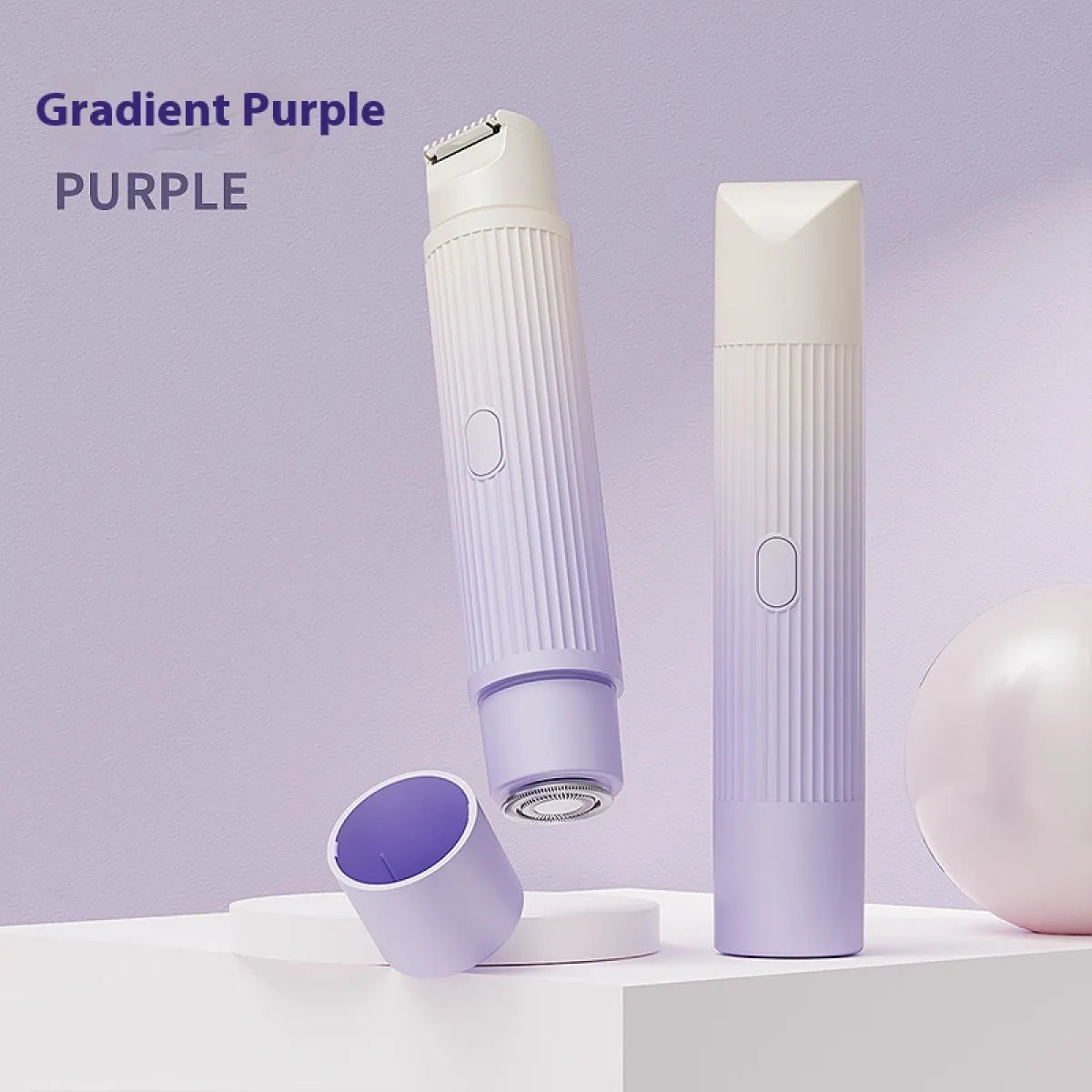 Portable Electric Shaver USB Multi colors