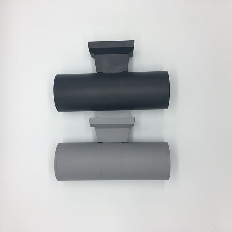 LED Hotel Wall Light, Column Patio Light, Indoor/Outdoor